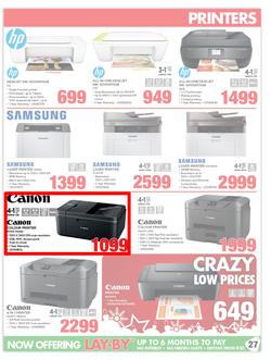 HiFi Corp : Crazy Low Prices (12 Dec - 24 Dec 2016), page 27