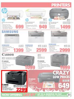 HiFi Corp : Crazy Low Prices (12 Dec - 24 Dec 2016), page 27