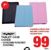 Voyager 7" Tablet Case Cover-Each