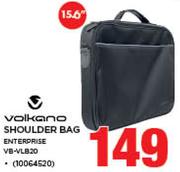 Volkano 15.6" Shoulder Bag Enterprise VB-VLB20