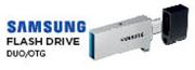 Samsung 64GB Flash Drive DUO/OTG