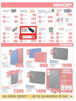 HiFi Corp : Crazy Low Prices (12 Dec - 24 Dec 2016), page 29
