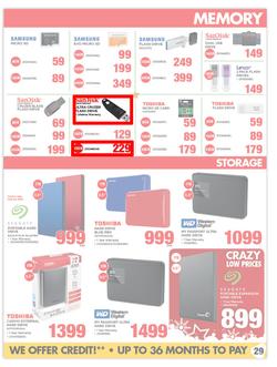 HiFi Corp : Crazy Low Prices (12 Dec - 24 Dec 2016), page 29