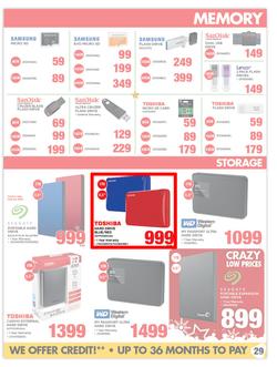 HiFi Corp : Crazy Low Prices (12 Dec - 24 Dec 2016), page 29