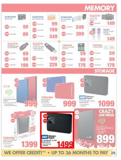HiFi Corp : Crazy Low Prices (12 Dec - 24 Dec 2016), page 29