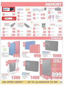 HiFi Corp : Crazy Low Prices (12 Dec - 24 Dec 2016), page 29