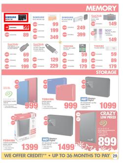 HiFi Corp : Crazy Low Prices (12 Dec - 24 Dec 2016), page 29