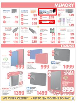 HiFi Corp : Crazy Low Prices (12 Dec - 24 Dec 2016), page 29