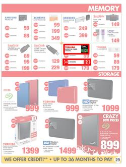HiFi Corp : Crazy Low Prices (12 Dec - 24 Dec 2016), page 29