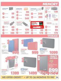 HiFi Corp : Crazy Low Prices (12 Dec - 24 Dec 2016), page 29