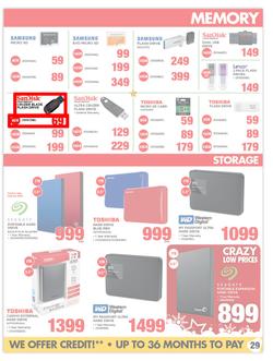 HiFi Corp : Crazy Low Prices (12 Dec - 24 Dec 2016), page 29