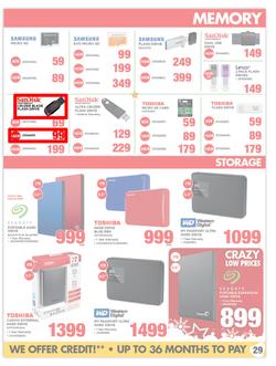 HiFi Corp : Crazy Low Prices (12 Dec - 24 Dec 2016), page 29