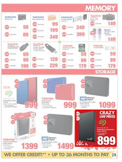 HiFi Corp : Crazy Low Prices (12 Dec - 24 Dec 2016), page 29