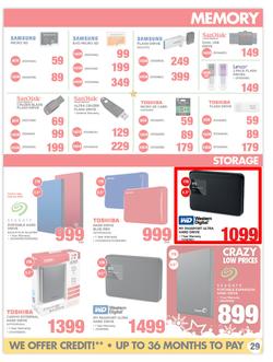 HiFi Corp : Crazy Low Prices (12 Dec - 24 Dec 2016), page 29