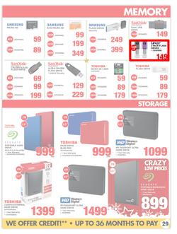 HiFi Corp : Crazy Low Prices (12 Dec - 24 Dec 2016), page 29