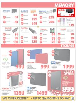 HiFi Corp : Crazy Low Prices (12 Dec - 24 Dec 2016), page 29