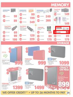 HiFi Corp : Crazy Low Prices (12 Dec - 24 Dec 2016), page 29