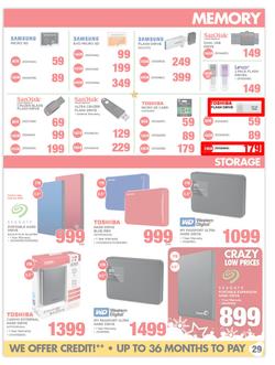 HiFi Corp : Crazy Low Prices (12 Dec - 24 Dec 2016), page 29