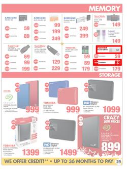 HiFi Corp : Crazy Low Prices (12 Dec - 24 Dec 2016), page 29