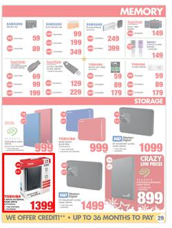 HiFi Corp : Crazy Low Prices (12 Dec - 24 Dec 2016), page 29