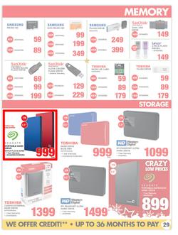 HiFi Corp : Crazy Low Prices (12 Dec - 24 Dec 2016), page 29