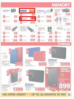 HiFi Corp : Crazy Low Prices (12 Dec - 24 Dec 2016), page 29