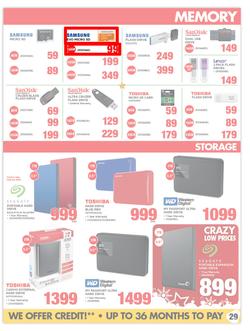 HiFi Corp : Crazy Low Prices (12 Dec - 24 Dec 2016), page 29