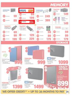 HiFi Corp : Crazy Low Prices (12 Dec - 24 Dec 2016), page 29