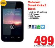 Vodacom Smart Kicka 2 Black