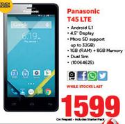 Panasonic T45 LTE