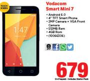 Vodacom Smart Mini 7