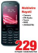 Mobiwire Nayati