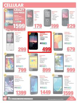 HiFi Corp : Crazy Low Prices (12 Dec - 24 Dec 2016), page 30