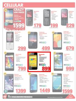 HiFi Corp : Crazy Low Prices (12 Dec - 24 Dec 2016), page 30