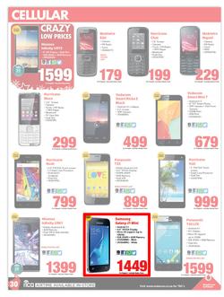 HiFi Corp : Crazy Low Prices (12 Dec - 24 Dec 2016), page 30