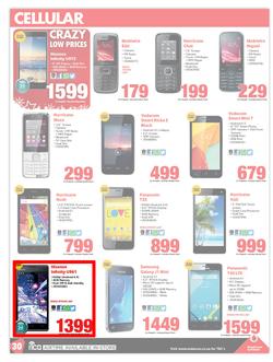 HiFi Corp : Crazy Low Prices (12 Dec - 24 Dec 2016), page 30