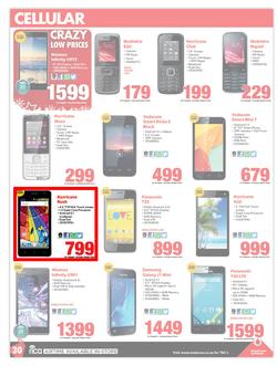 HiFi Corp : Crazy Low Prices (12 Dec - 24 Dec 2016), page 30