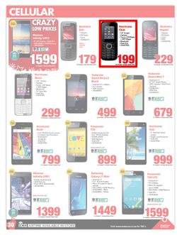 HiFi Corp : Crazy Low Prices (12 Dec - 24 Dec 2016), page 30