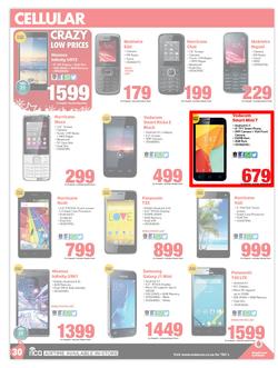 HiFi Corp : Crazy Low Prices (12 Dec - 24 Dec 2016), page 30