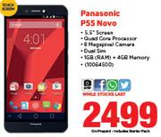 Panasonic P55 Novo