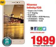 Hisense Infinity F20