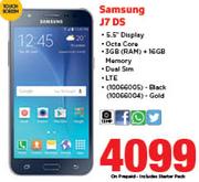 Samsung J7 DS