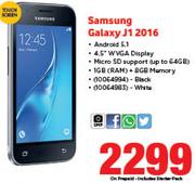 Samsung Galaxy J1 2016