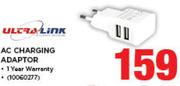 UltraLink AC Charging Adaptor