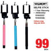 Voyager Selfie Stick-Each
