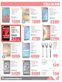 HiFi Corp : Crazy Low Prices (12 Dec - 24 Dec 2016), page 31