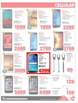 HiFi Corp : Crazy Low Prices (12 Dec - 24 Dec 2016), page 31