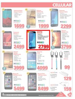 HiFi Corp : Crazy Low Prices (12 Dec - 24 Dec 2016), page 31