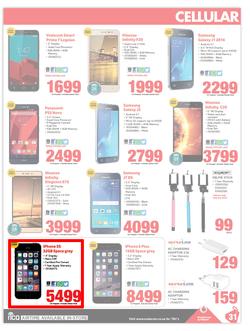 HiFi Corp : Crazy Low Prices (12 Dec - 24 Dec 2016), page 31