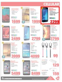 HiFi Corp : Crazy Low Prices (12 Dec - 24 Dec 2016), page 31